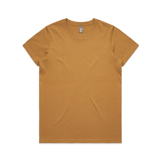 4001 MAPLE TEE - kustomteamwear.com