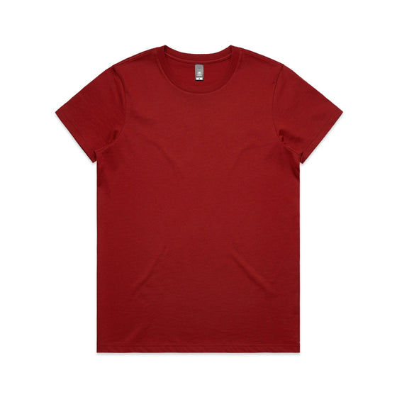 4001 MAPLE TEE - kustomteamwear.com