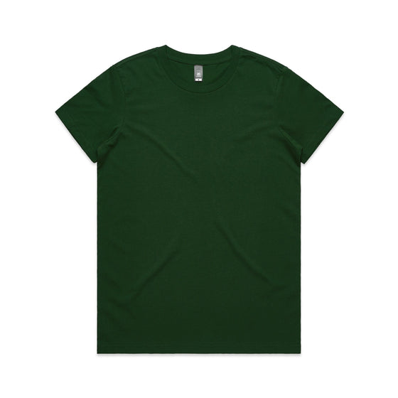 4001 MAPLE TEE - kustomteamwear.com