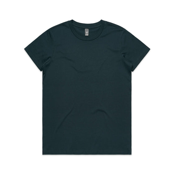 4001 MAPLE TEE - kustomteamwear.com