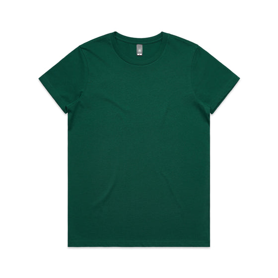 4001 MAPLE TEE - kustomteamwear.com
