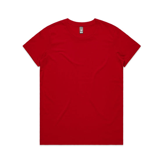 4001 MAPLE TEE - kustomteamwear.com