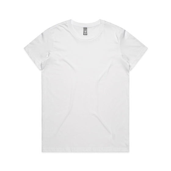 4001 MAPLE TEE - kustomteamwear.com