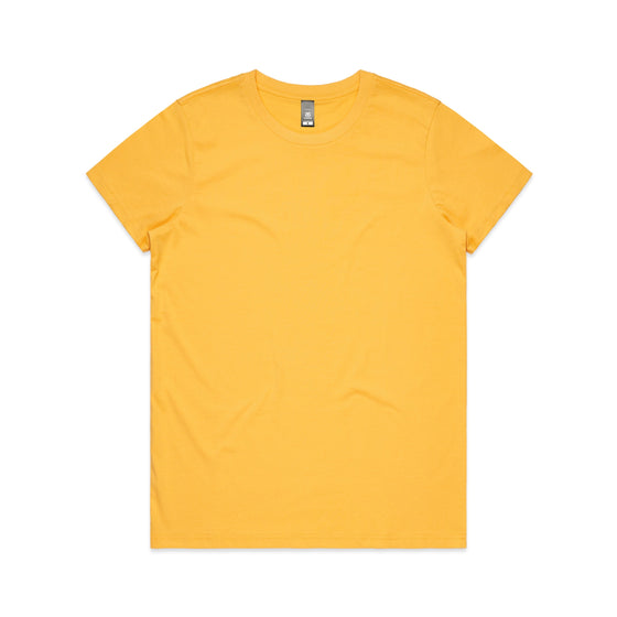 4001 MAPLE TEE - kustomteamwear.com