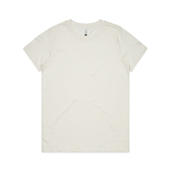 4001G MAPLE ORGANIC TEE - kustomteamwear.com