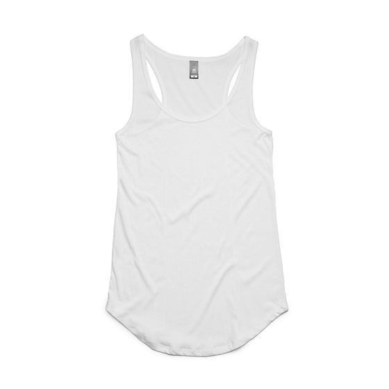 4007 DASH RACERBACK SINGLET - kustomteamwear.com