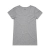 4010 BEVEL V-NECK TEE - kustomteamwear.com