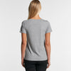 4011 SHALLOW SCOOP TEE - kustomteamwear.com