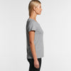 4011 SHALLOW SCOOP TEE - kustomteamwear.com