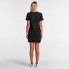 4028 MIKA SHORT SLEEVE DRESS - kustomteamwear.com