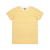 4037 MAPLE STRIPE TEE - kustomteamwear.com