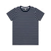 4037 MAPLE STRIPE TEE - kustomteamwear.com