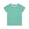 4037 MAPLE STRIPE TEE - kustomteamwear.com