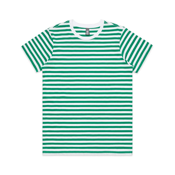 4037 MAPLE STRIPE TEE - kustomteamwear.com