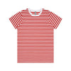 4037 MAPLE STRIPE TEE - kustomteamwear.com