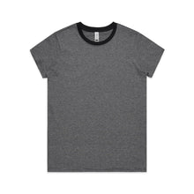  4041 WOS LINE STRIPE TEE - kustomteamwear.com