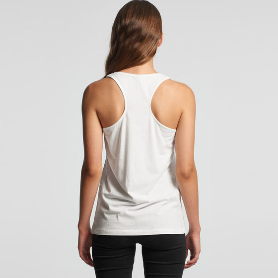 4044 BALANCE RACERBACK SINGLET - kustomteamwear.com