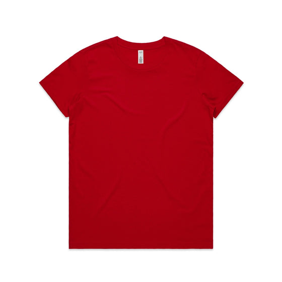 4051 WOS BASIC TEE - kustomteamwear.com