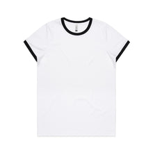  4053 WOS RINGER TEE - kustomteamwear.com