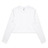 4058 CROP LONG SLEEVE - kustomteamwear.com