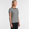 4060 WOS BOWERY STRIPE TEE - kustomteamwear.com