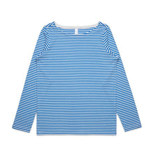  4061 WOS BOWERY STRIPE LS - kustomteamwear.com