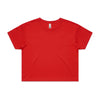 4062 CROP TEE - kustomteamwear.com