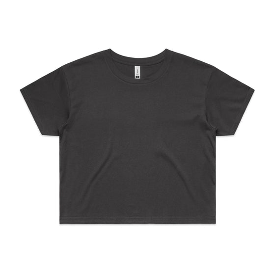 4062 CROP TEE - kustomteamwear.com