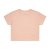 4062 CROP TEE - kustomteamwear.com