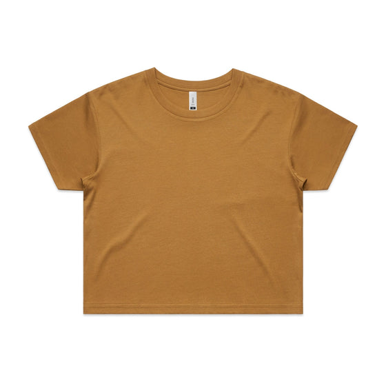 4062 CROP TEE - kustomteamwear.com