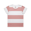 4066 WOS WIDE STRIPE TEE - kustomteamwear.com