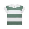 4066 WOS WIDE STRIPE TEE - kustomteamwear.com