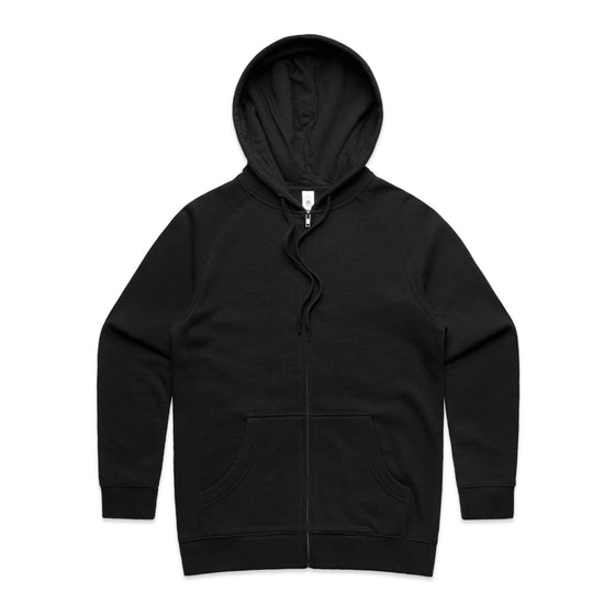 4103 WOS OFFICIAL ZIP HOOD - kustomteamwear.com