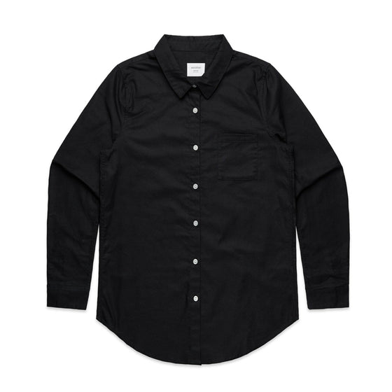 4401 WOS OXFORD SHIRT - kustomteamwear.com