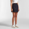 4821 DENIM SKIRT - kustomteamwear.com