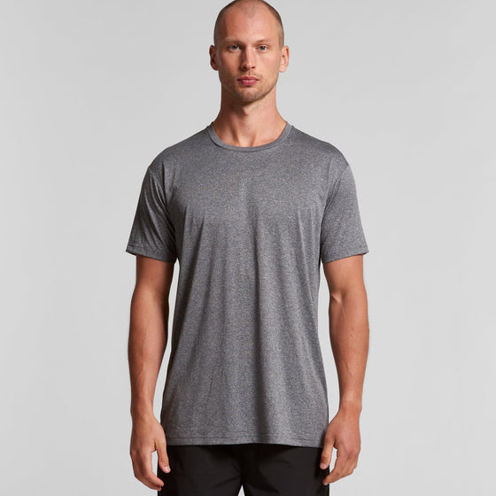 5001A STAPLE ACTIVE TEE - kustomteamwear.com