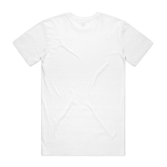 5001G STAPLE ORGANIC TEE - kustomteamwear.com