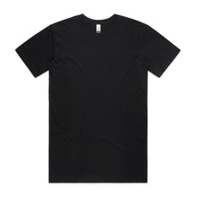  5001G STAPLE ORGANIC TEE - kustomteamwear.com