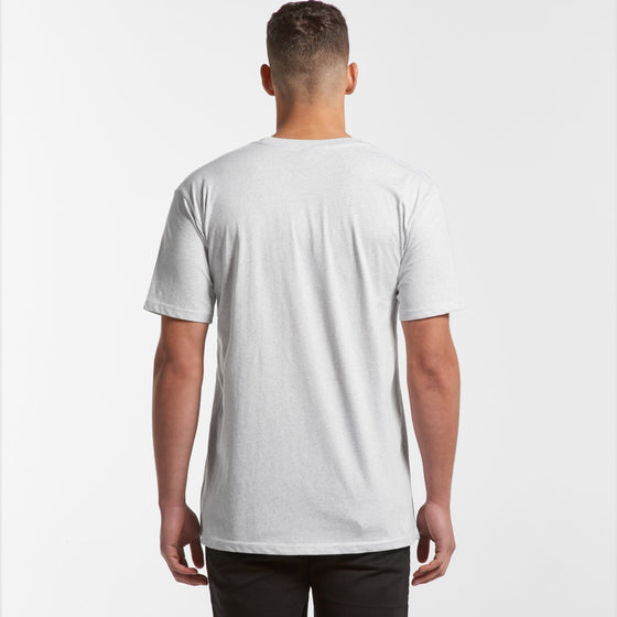 5001M STAPLE MARLE TEE - kustomteamwear.com