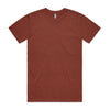 5001M STAPLE MARLE TEE - kustomteamwear.com