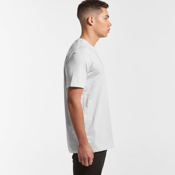 5001M STAPLE MARLE TEE - kustomteamwear.com