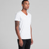 5003 TARMAC V-NECK TEE - kustomteamwear.com