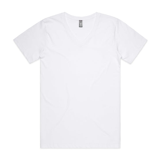 5003 TARMAC V-NECK TEE - kustomteamwear.com