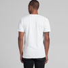 5003 TARMAC V-NECK TEE - kustomteamwear.com