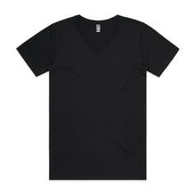  5003 TARMAC V-NECK TEE - kustomteamwear.com