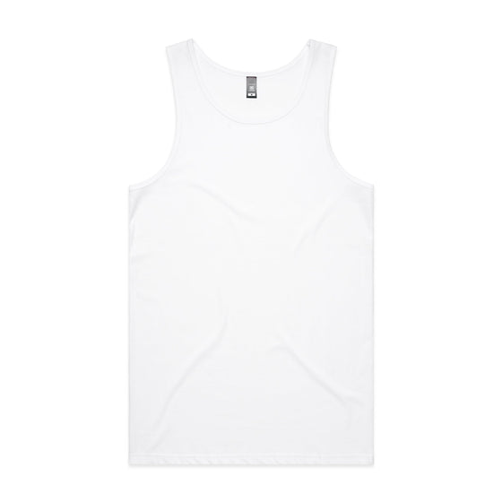 5007 LOWDOWN SINGLET - kustomteamwear.com