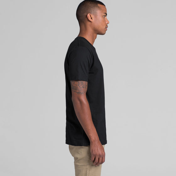 5010 STAPLE POCKET TEE - kustomteamwear.com