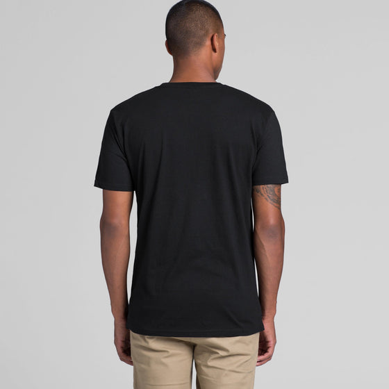 5010 STAPLE POCKET TEE - kustomteamwear.com