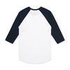 5012 RAGLAN TEE - kustomteamwear.com