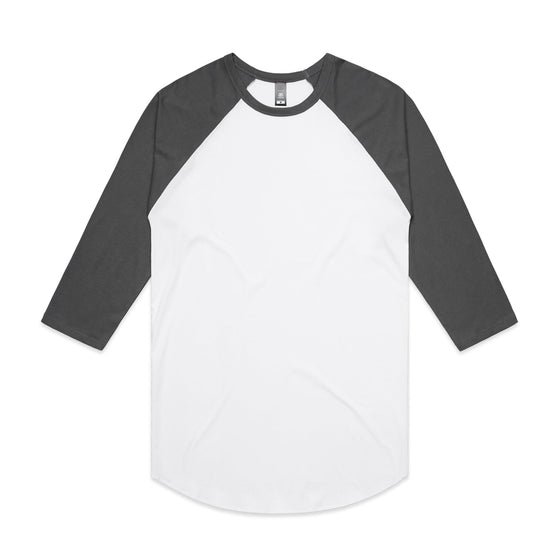 5012 RAGLAN TEE - kustomteamwear.com